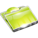 CD Folder icon